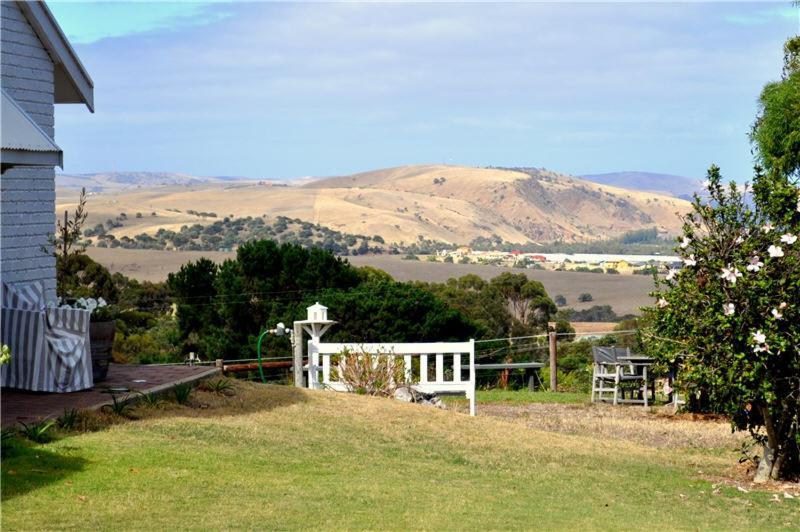 Bed and Breakfast Watson Park Yankalilla Exterior foto